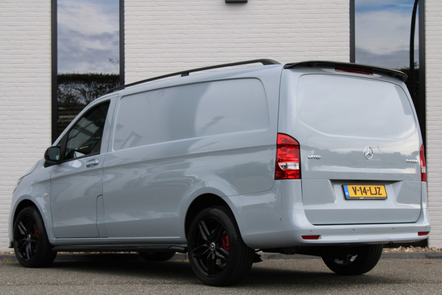 Mercedes-Benz Vito 114 CDI / BPM VRIJ / Edition / Automaat / Lang / Led / Camera / Navi / NIEUWSTAAT