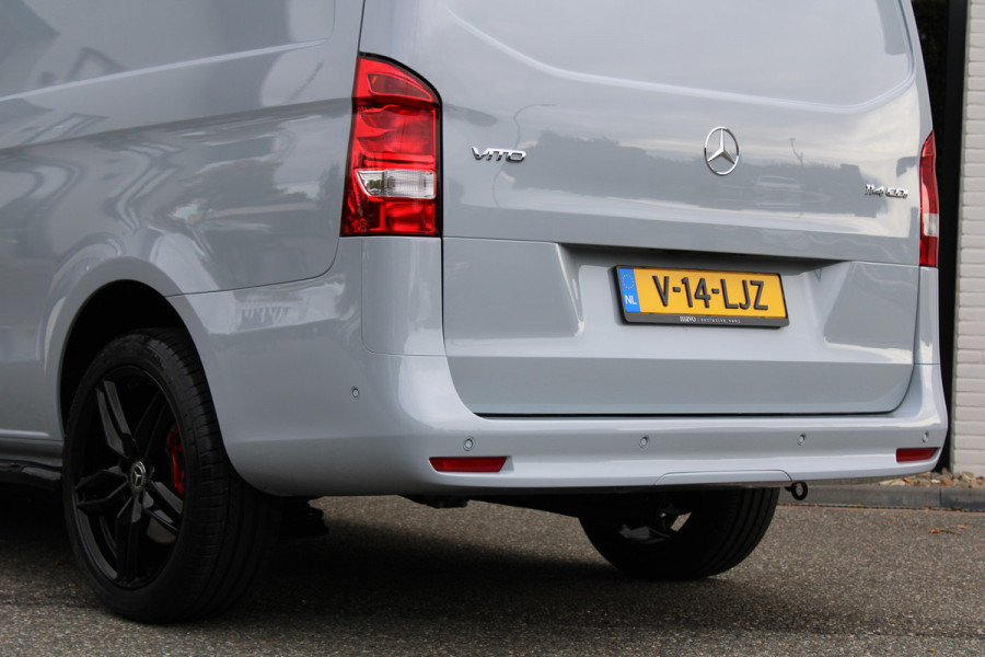 Mercedes-Benz Vito 114 CDI / BPM VRIJ / Edition / Automaat / Lang / Led / Camera / Navi / NIEUWSTAAT