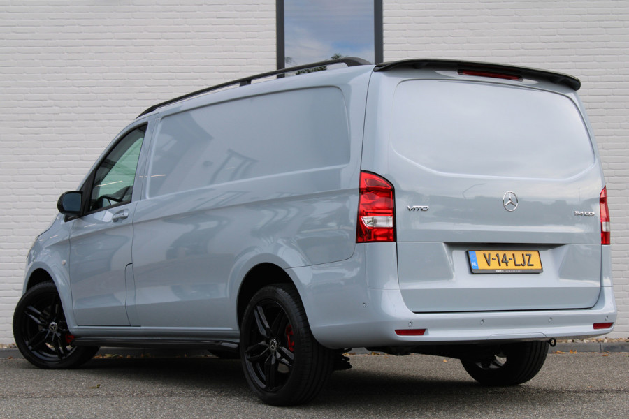 Mercedes-Benz Vito 114 CDI / BPM VRIJ / Edition / Automaat / Lang / Led / Camera / Navi / NIEUWSTAAT