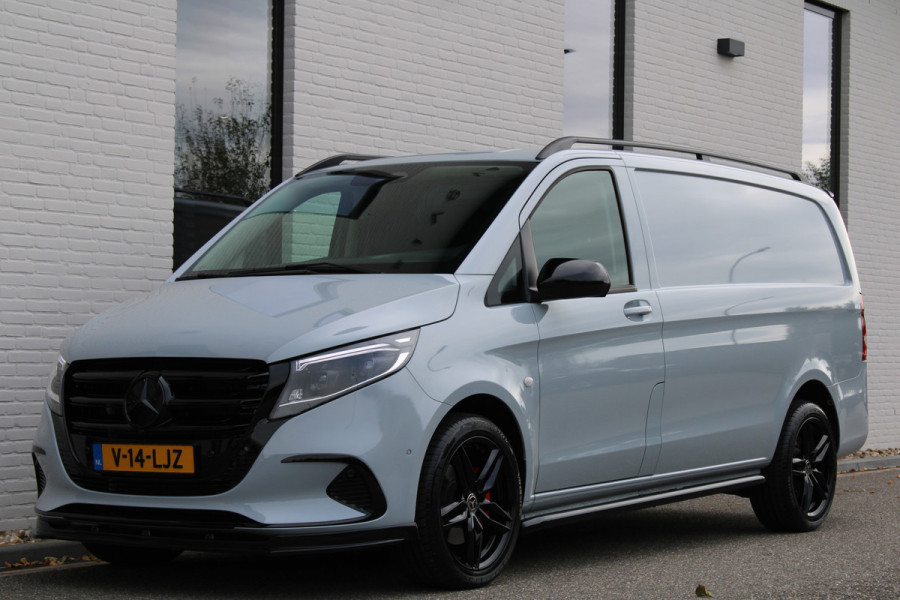 Mercedes-Benz Vito 114 CDI / BPM VRIJ / Edition / Automaat / Lang / Led / Camera / Navi / NIEUWSTAAT