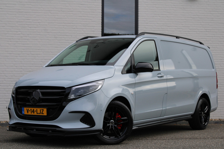Mercedes-Benz Vito 114 CDI / BPM VRIJ / Edition / Automaat / Lang / Led / Camera / Navi / NIEUWSTAAT