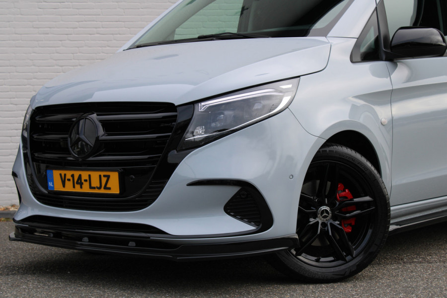 Mercedes-Benz Vito 114 CDI / BPM VRIJ / Edition / Automaat / Lang / Led / Camera / Navi / NIEUWSTAAT