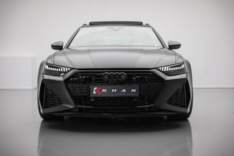 Audi RS6 Avant TFSI quattro |Pano|Dynamic+|B&O|Keramisch|Satin Black|HUD|Memory|Ambient|