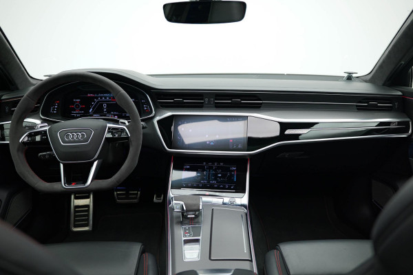 Audi RS6 Avant TFSI quattro |Pano|Dynamic+|B&O|Keramisch|Satin Black|HUD|Memory|Ambient|