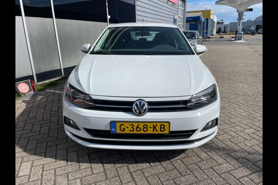 Volkswagen Polo 1.0 TSI Highline