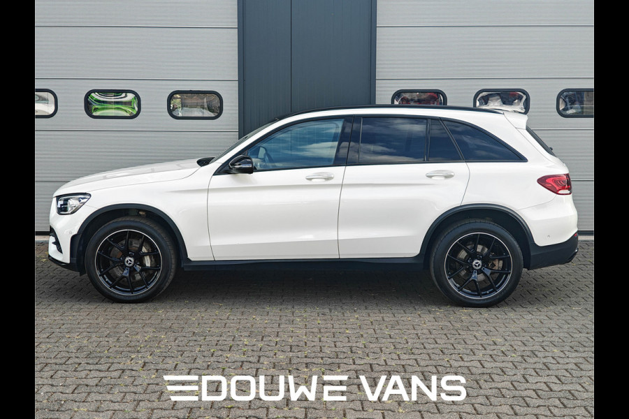 Mercedes-Benz GLC 300e 4MAtic Panorama Sportpakket AMG LinePlus DAB Head-up