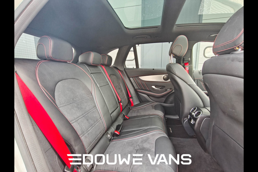 Mercedes-Benz GLC 300e 4MAtic Panorama Sportpakket AMG LinePlus DAB Head-up