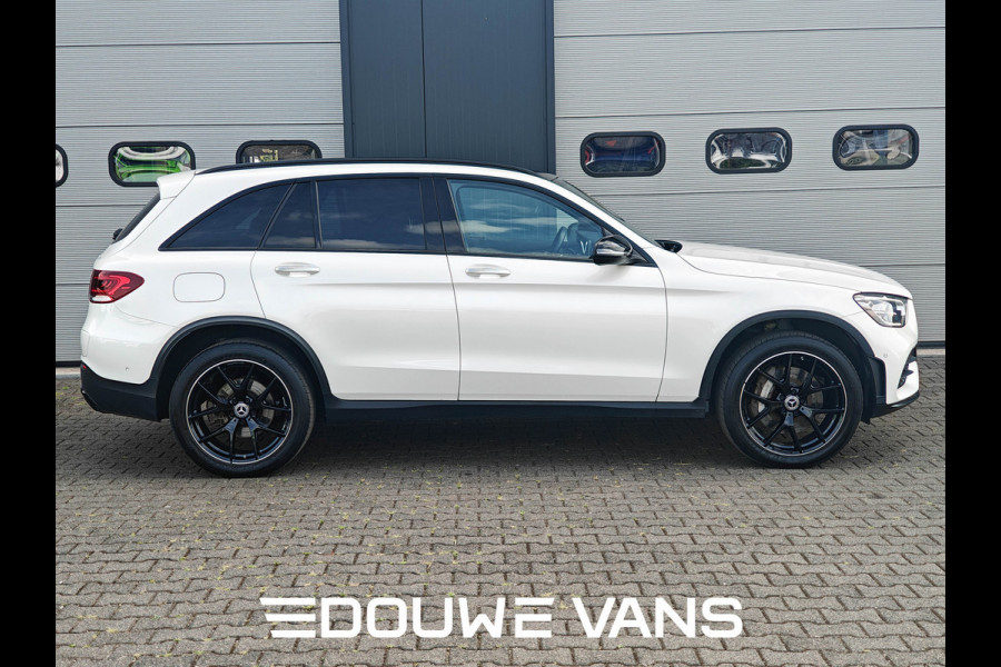Mercedes-Benz GLC 300e 4MAtic Panorama Sportpakket AMG LinePlus DAB Head-up