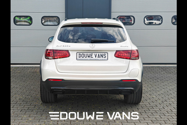 Mercedes-Benz GLC 300e 4MAtic Panorama Sportpakket AMG LinePlus DAB Head-up