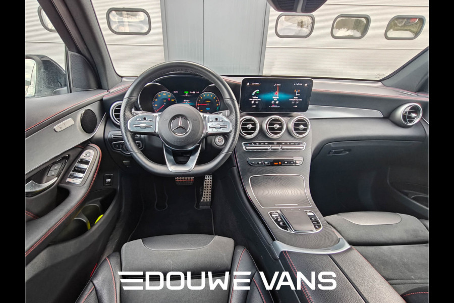 Mercedes-Benz GLC 300e 4MAtic Panorama Sportpakket AMG LinePlus DAB Head-up