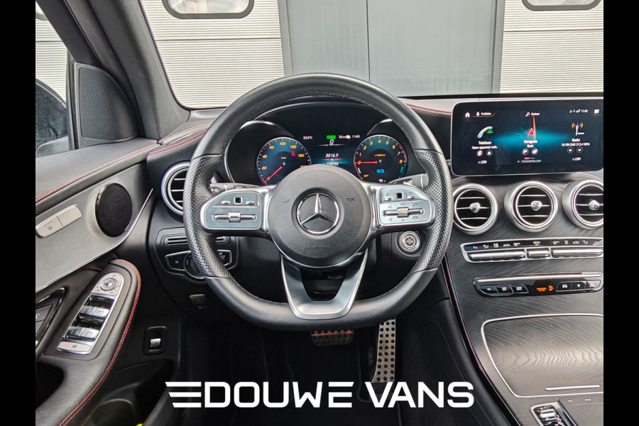 Mercedes-Benz GLC 300e 4MAtic Panorama Sportpakket AMG LinePlus DAB Head-up