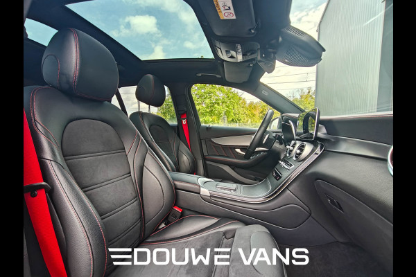 Mercedes-Benz GLC 300e 4MAtic Panorama Sportpakket AMG LinePlus DAB Head-up
