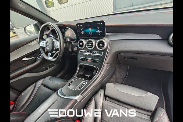 Mercedes-Benz GLC 300e 4MAtic Panorama Sportpakket AMG LinePlus DAB Head-up