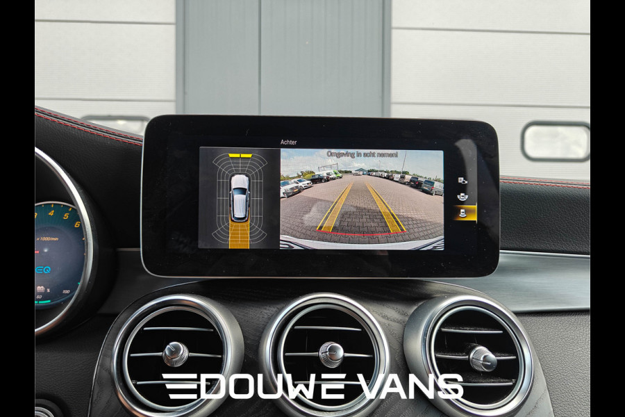 Mercedes-Benz GLC 300e 4MAtic Panorama Sportpakket AMG LinePlus DAB Head-up