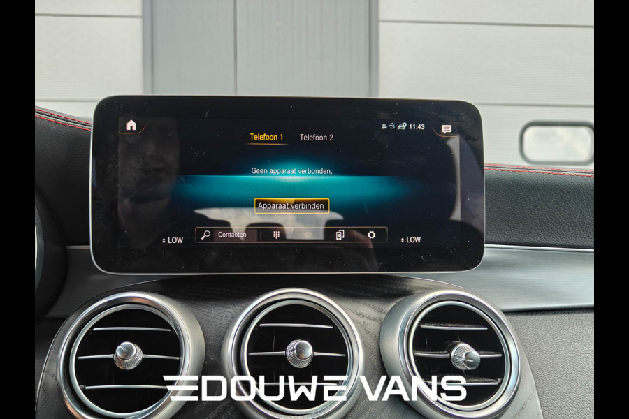 Mercedes-Benz GLC 300e 4MAtic Panorama Sportpakket AMG LinePlus DAB Head-up