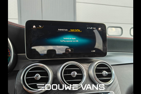 Mercedes-Benz GLC 300e 4MAtic Panorama Sportpakket AMG LinePlus DAB Head-up
