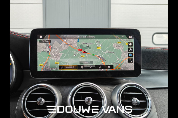 Mercedes-Benz GLC 300e 4MAtic Panorama Sportpakket AMG LinePlus DAB Head-up