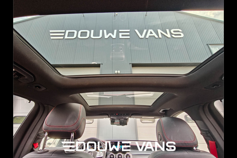 Mercedes-Benz GLC 300e 4MAtic Panorama Sportpakket AMG LinePlus DAB Head-up