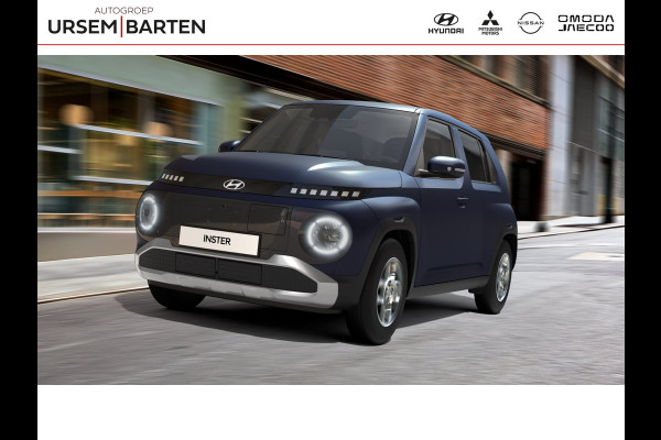 Hyundai Inster Pulse 49 kWh