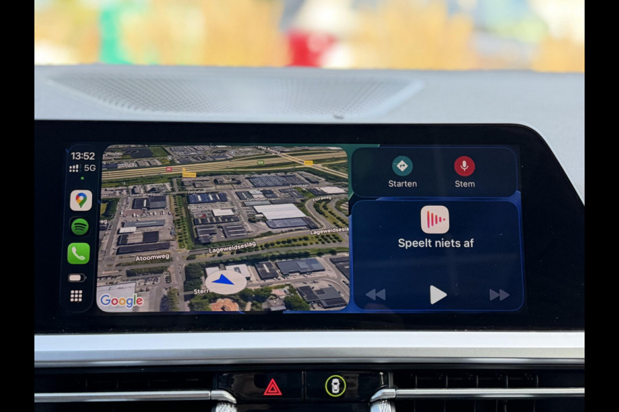 BMW 3 Serie Touring 330e xDrive High Ex. M-Sport|SOH90%|Pano|Laser|Driving Ass Prof|HUD|HiFi||Trekhaak