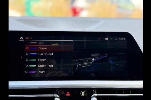 BMW 3 Serie Touring 330e xDrive High Ex. M-Sport|SOH90%|Pano|Laser|Driving Ass Prof|HUD|HiFi||Trekhaak
