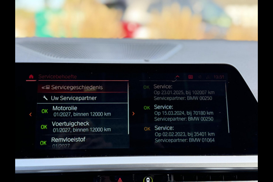 BMW 3 Serie Touring 330e xDrive High Ex. M-Sport|SOH90%|Pano|Laser|Driving Ass Prof|HUD|HiFi||Trekhaak