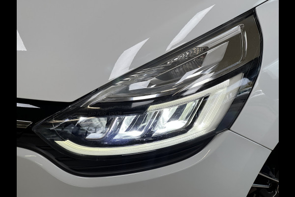 Renault Clio 0.9 TCe 90pk Intens | Navi | Camera | 17" | PDC | Led | Stoelverwarming | Keurig netjes onderhouden!