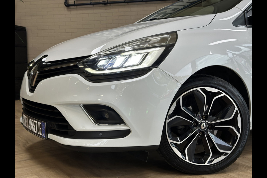 Renault Clio 0.9 TCe 90pk Intens | Navi | Camera | 17" | PDC | Led | Stoelverwarming | Keurig netjes onderhouden!