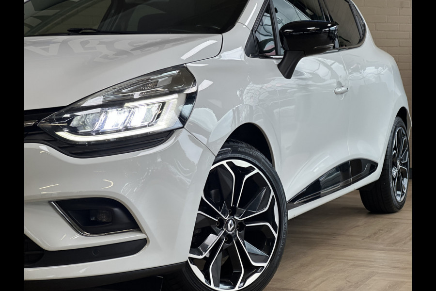 Renault Clio 0.9 TCe 90pk Intens | Navi | Camera | 17" | PDC | Led | Stoelverwarming | Keurig netjes onderhouden!