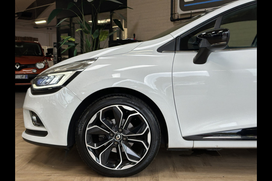 Renault Clio 0.9 TCe 90pk Intens | Navi | Camera | 17" | PDC | Led | Stoelverwarming | Keurig netjes onderhouden!