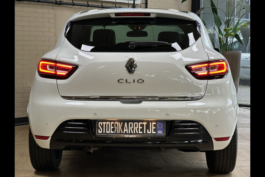 Renault Clio 0.9 TCe 90pk Intens | Navi | Camera | 17" | PDC | Led | Stoelverwarming | Keurig netjes onderhouden!
