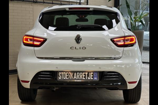 Renault Clio 0.9 TCe 90pk Intens | Navi | Camera | 17" | PDC | Led | Stoelverwarming | Keurig netjes onderhouden!