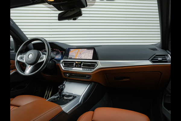 BMW 3 Serie Touring M340i xDrive - Pano - Trekhaak - Individual Leder - Harman Kardon - Laserlight