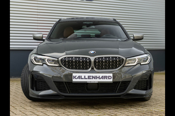 BMW 3 Serie Touring M340i xDrive - Pano - Trekhaak - Individual Leder - Harman Kardon - Laserlight