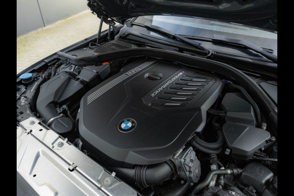 BMW 3 Serie Touring M340i xDrive - Pano - Trekhaak - Individual Leder - Harman Kardon - Laserlight