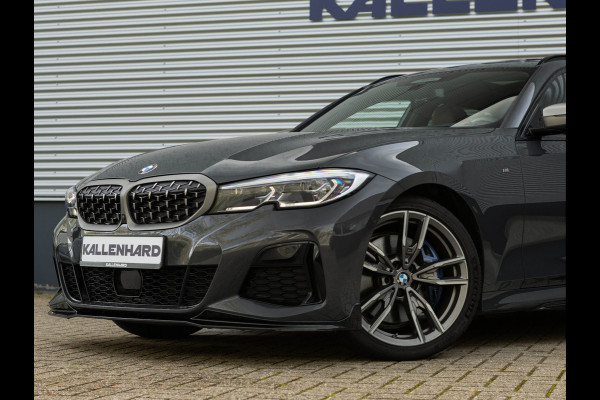 BMW 3 Serie Touring M340i xDrive - Pano - Trekhaak - Individual Leder - Harman Kardon - Laserlight