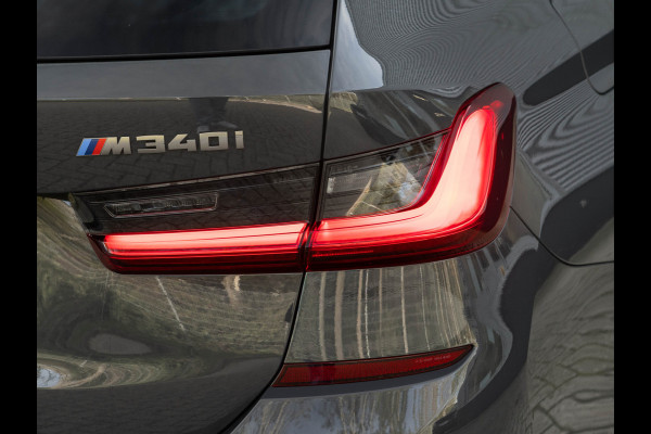 BMW 3 Serie Touring M340i xDrive - Pano - Trekhaak - Individual Leder - Harman Kardon - Laserlight