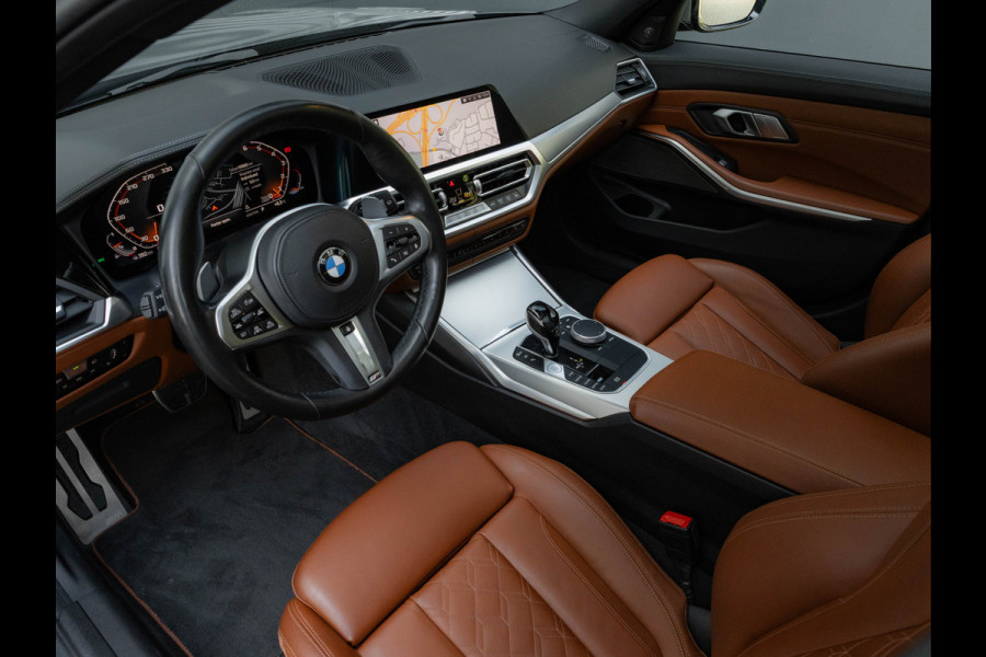 BMW 3 Serie Touring M340i xDrive - Pano - Trekhaak - Individual Leder - Harman Kardon - Laserlight