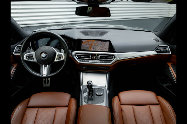 BMW 3 Serie Touring M340i xDrive - Pano - Trekhaak - Individual Leder - Harman Kardon - Laserlight