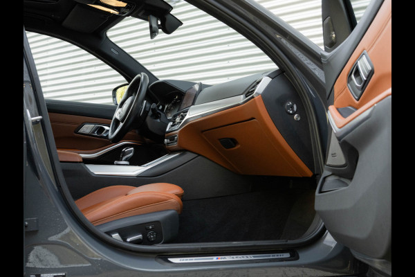 BMW 3 Serie Touring M340i xDrive - Pano - Trekhaak - Individual Leder - Harman Kardon - Laserlight