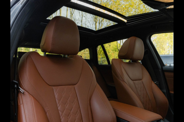 BMW 3 Serie Touring M340i xDrive - Pano - Trekhaak - Individual Leder - Harman Kardon - Laserlight