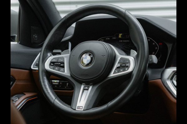 BMW 3 Serie Touring M340i xDrive - Pano - Trekhaak - Individual Leder - Harman Kardon - Laserlight