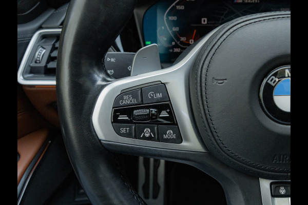BMW 3 Serie Touring M340i xDrive - Pano - Trekhaak - Individual Leder - Harman Kardon - Laserlight