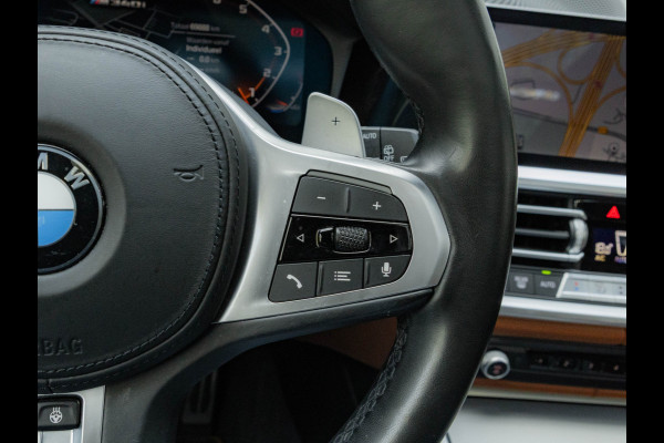 BMW 3 Serie Touring M340i xDrive - Pano - Trekhaak - Individual Leder - Harman Kardon - Laserlight