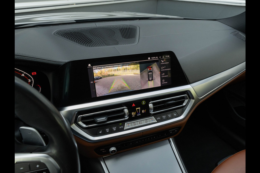 BMW 3 Serie Touring M340i xDrive - Pano - Trekhaak - Individual Leder - Harman Kardon - Laserlight