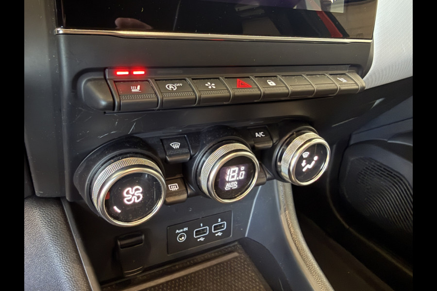 Renault Captur 1.3 TCe 140 AUT Edition One | Groot Navi | Bose | Camera | 17" | PDC V+A | 100% Dealer onderhouden!