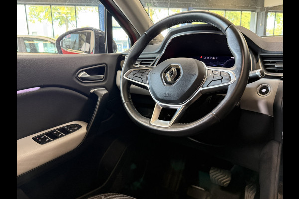 Renault Captur 1.3 TCe 140 AUT Edition One | Groot Navi | Bose | Camera | 17" | PDC V+A | 100% Dealer onderhouden!