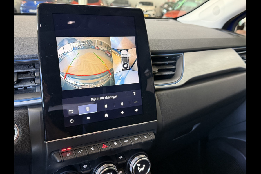 Renault Captur 1.3 TCe 130 Intens | Groot Navi | 360 Camera | 17" | PDC V+A | Trekhaak | 100% Onderhouden!
