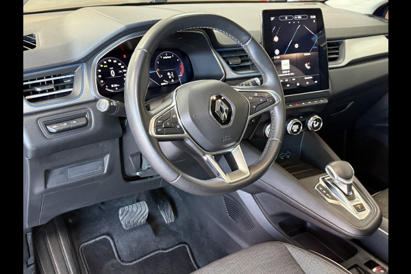 Renault Captur 1.3 TCe 130 Intens | Groot Navi | 360 Camera | 17" | PDC V+A | Trekhaak | 100% Onderhouden!