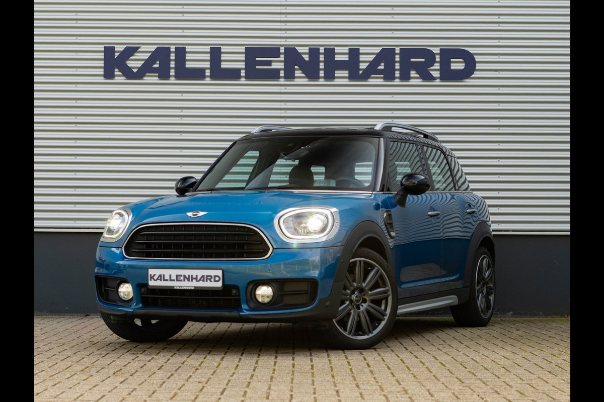 MINI Countryman 1.5 Cooper Chili - Pano - Memoryzetel - Yours Leder - Harman Kardon - Head-Up MINI Countryman 1.5 Cooper Chili - Pano - Memoryzetel - Yours Leder - Harman Kardon - Head-Up